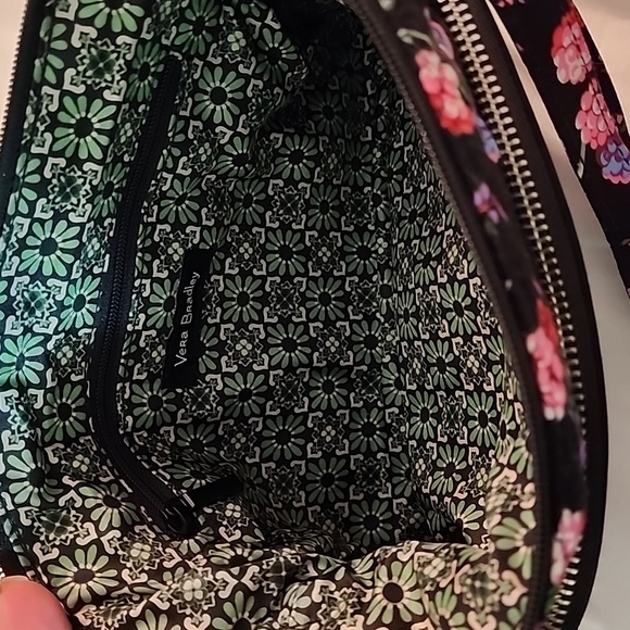 NWT Vera Bradley RFId Little Hipster - Picture 6 of 16